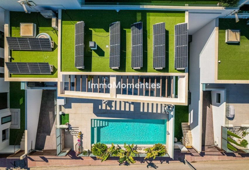 Resale - Detached villa - Rojales - Rojales Centro