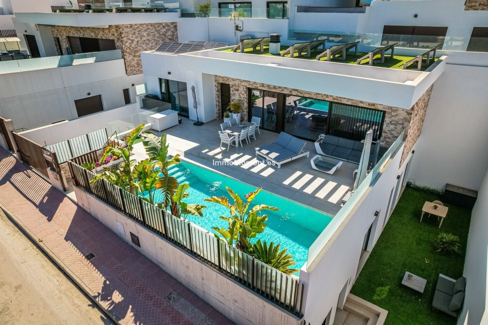 Resale - Detached villa - Rojales - Rojales Centro