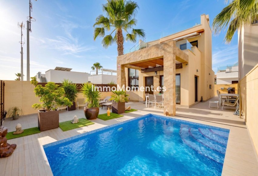 Resale - Detached villa - Rojales - Rojales Centro