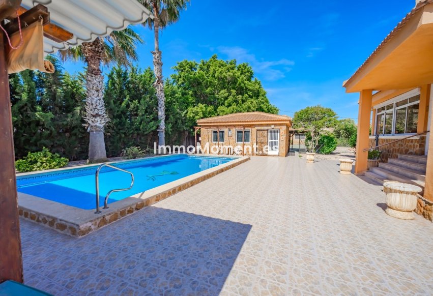 Resale - Detached villa - Rojales - Rojales Centro