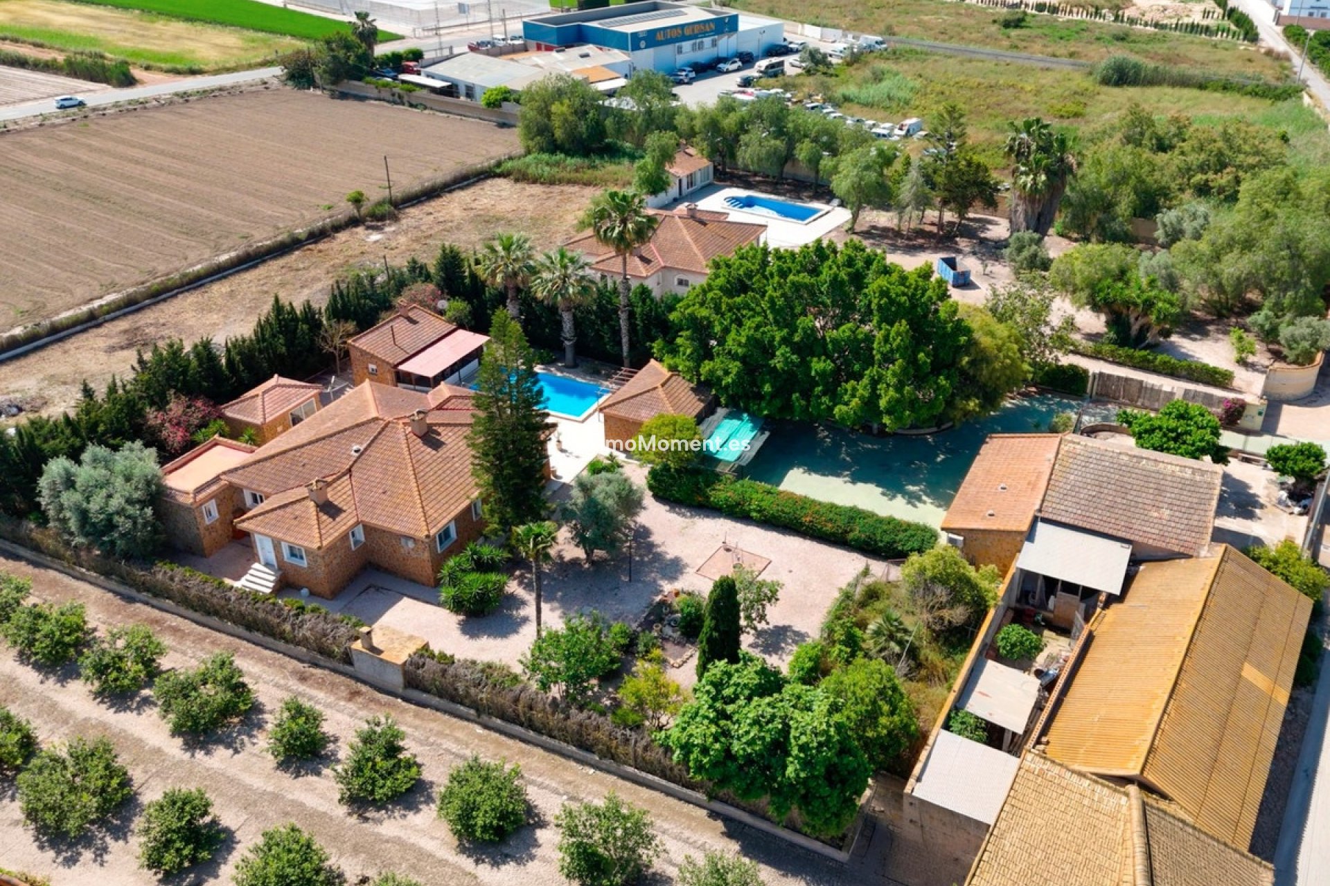 Resale - Detached villa - Rojales - Rojales Centro