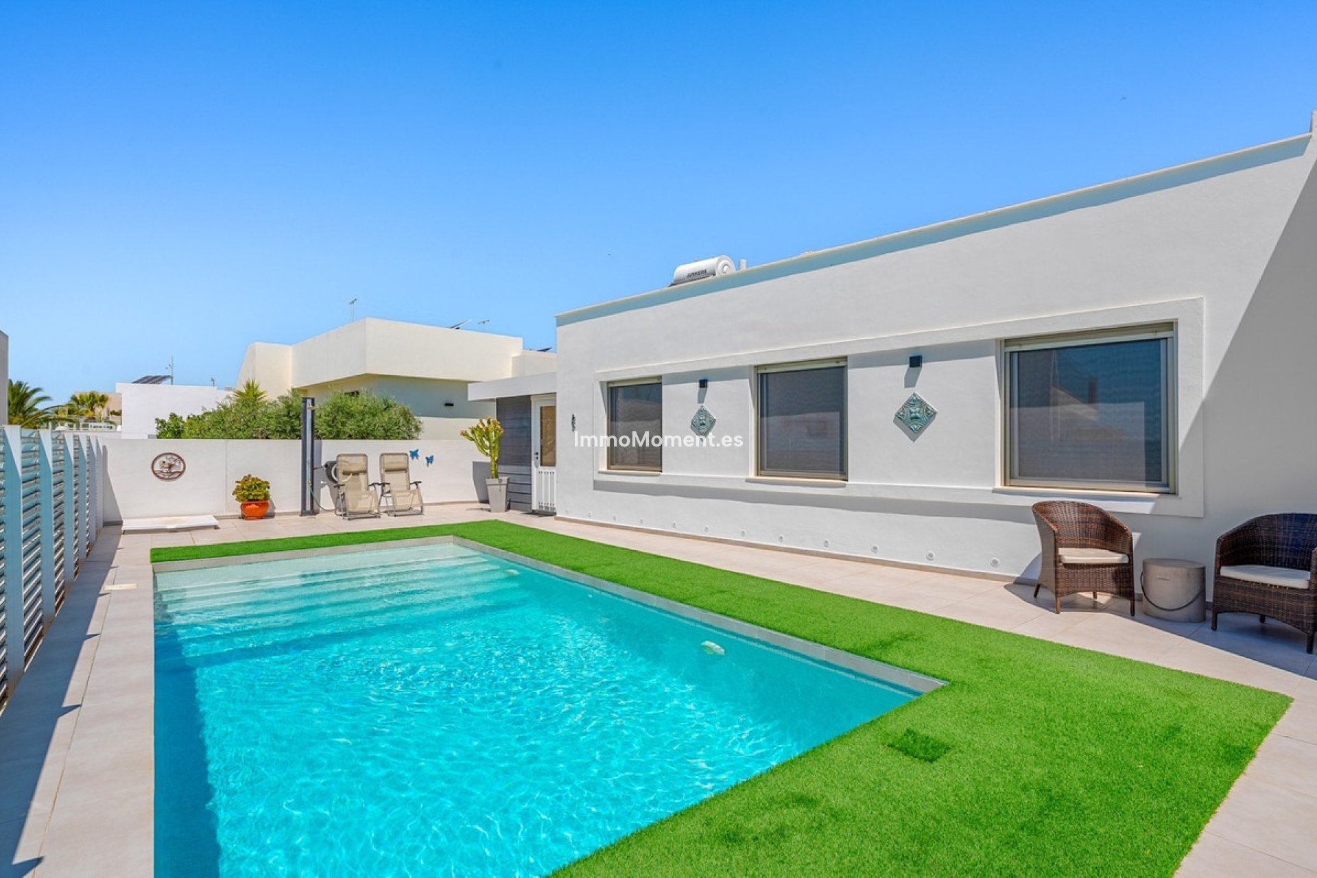Resale - Detached villa - San Fulgencio - La Marina