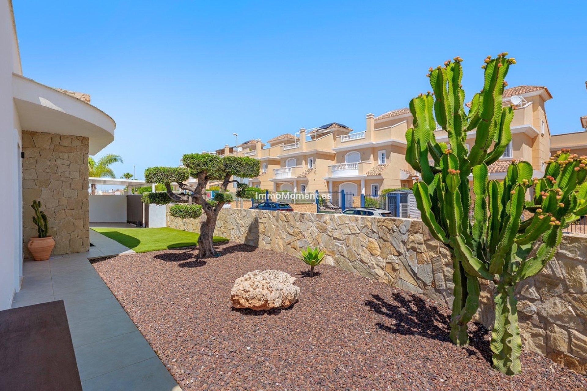 Resale - Detached villa - San Fulgencio - La Marina