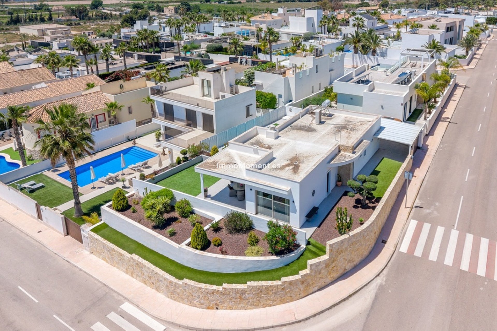 Resale - Detached villa - San Fulgencio - La Marina