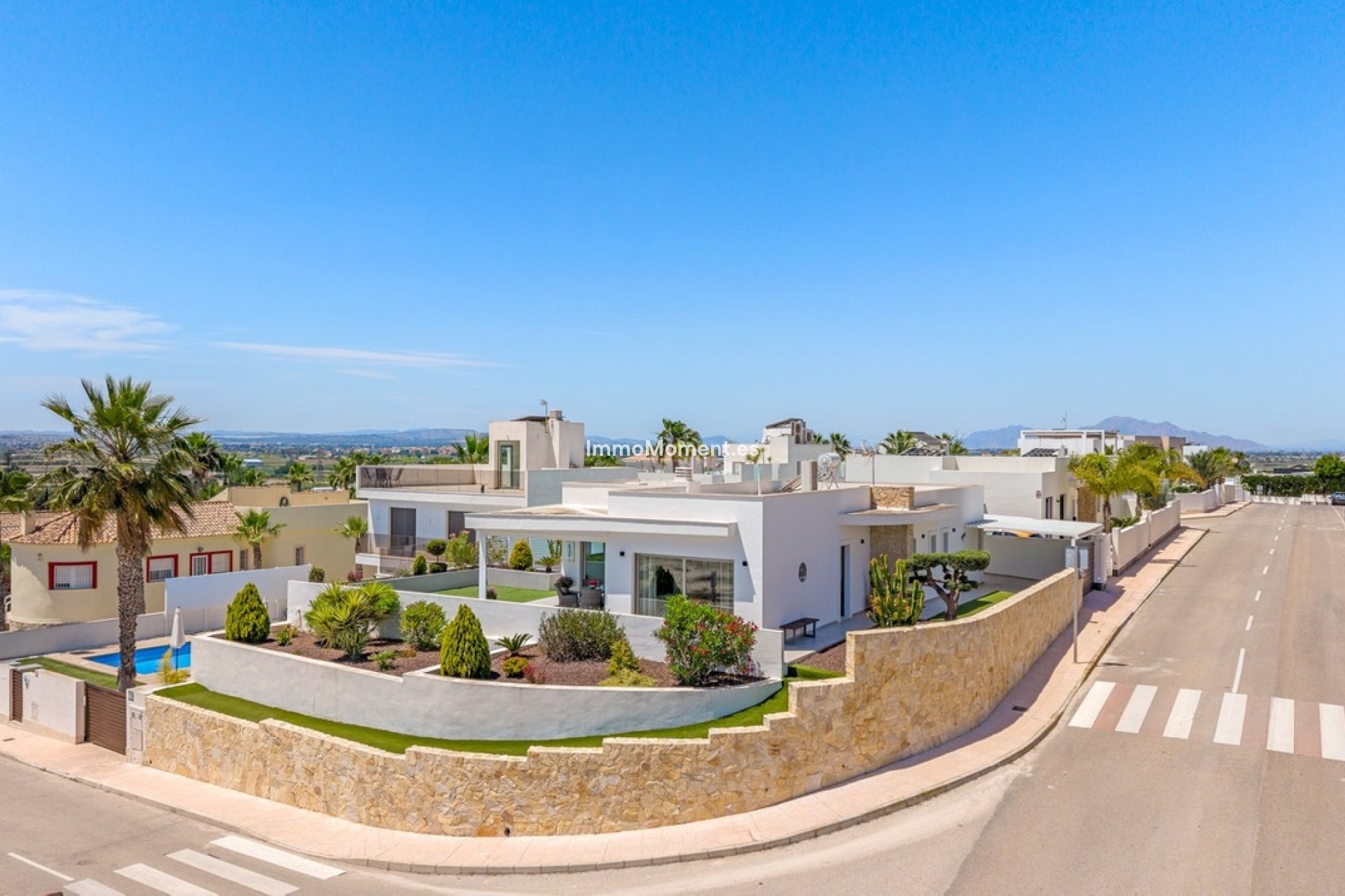Resale - Detached villa - San Fulgencio - La Marina