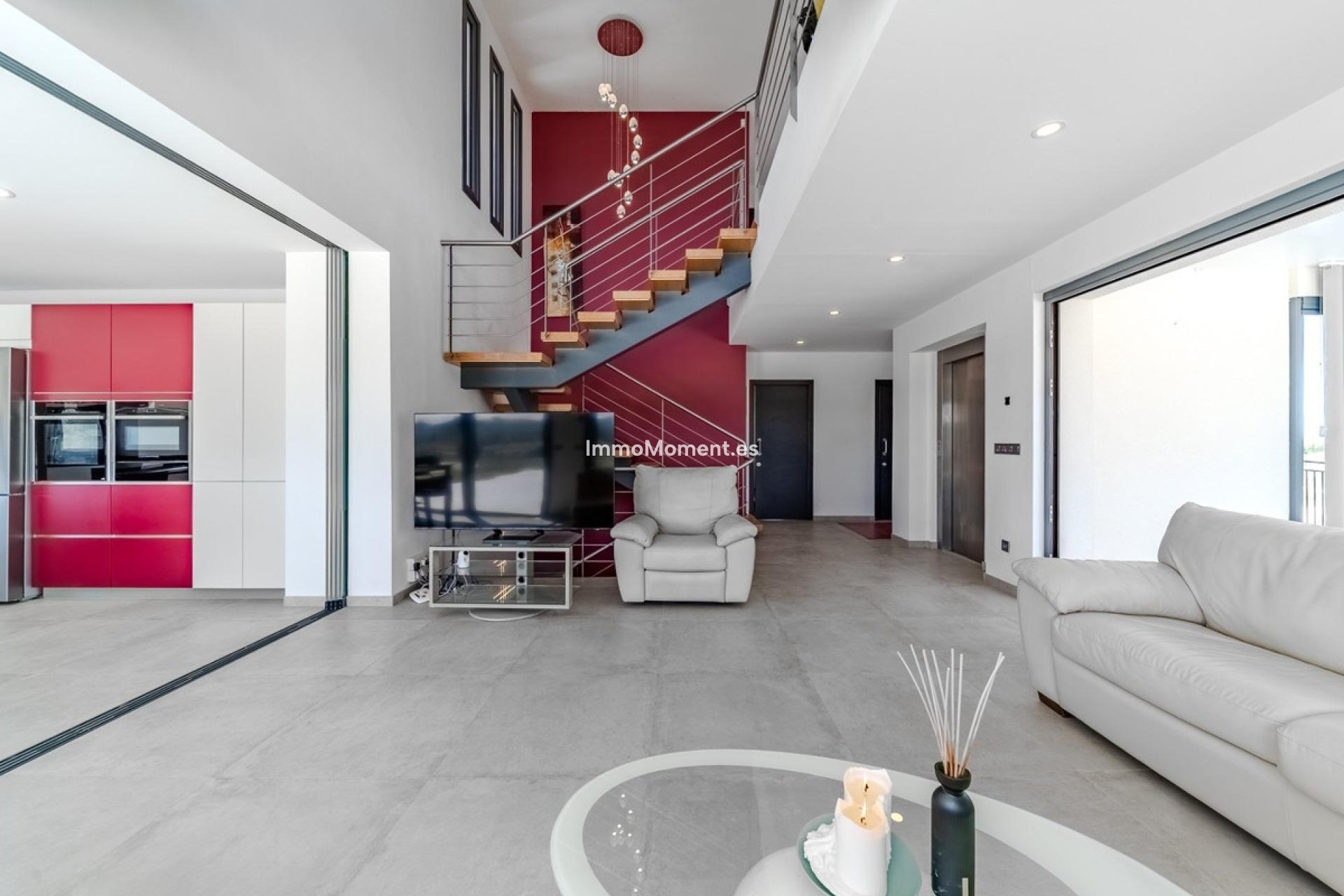 Resale - Detached villa - San Fulgencio - La Marina