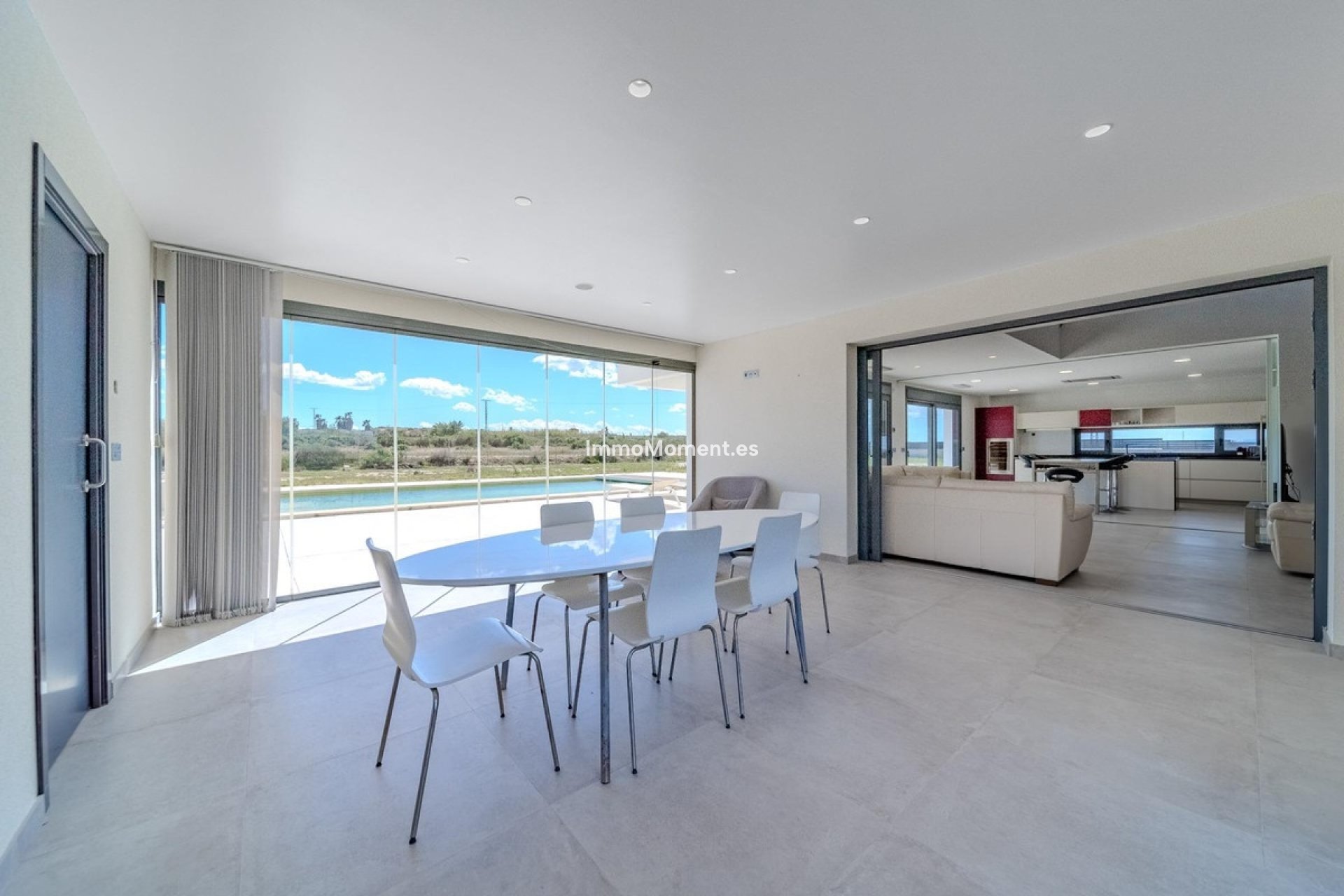 Resale - Detached villa - San Fulgencio - La Marina