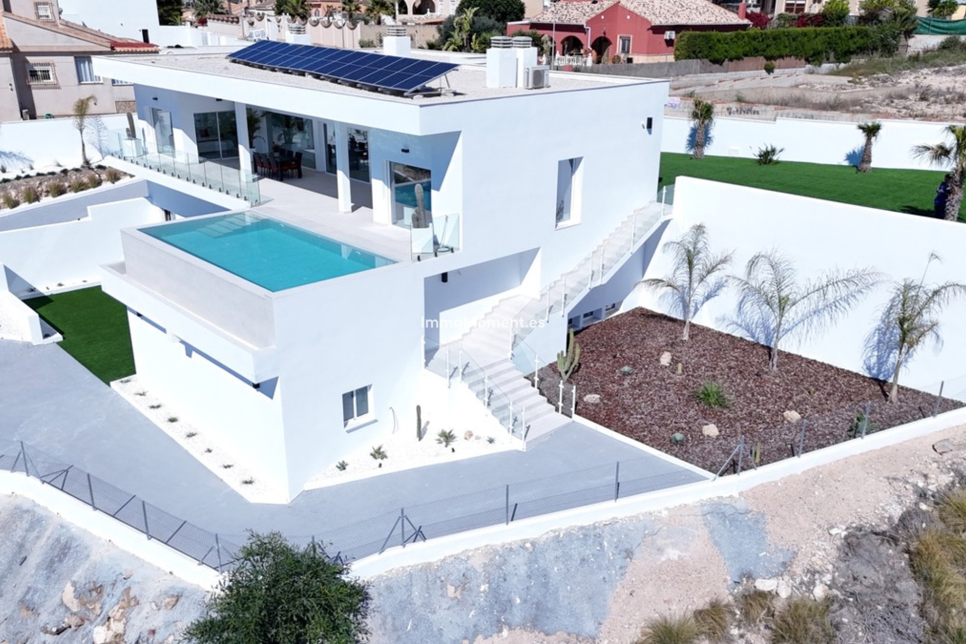 Resale - Detached villa - San Fulgencio - La Marina