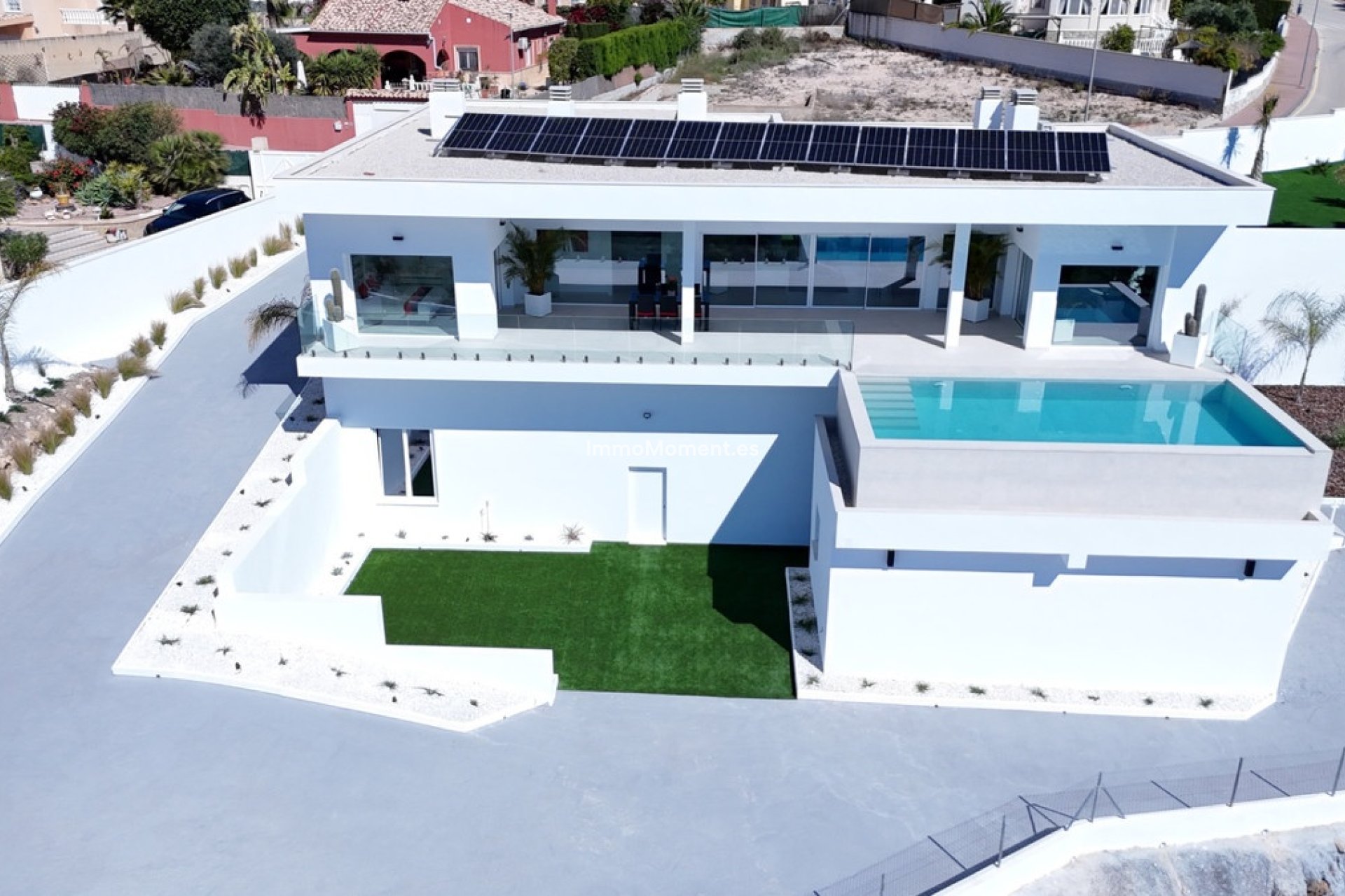 Resale - Detached villa - San Fulgencio - La Marina