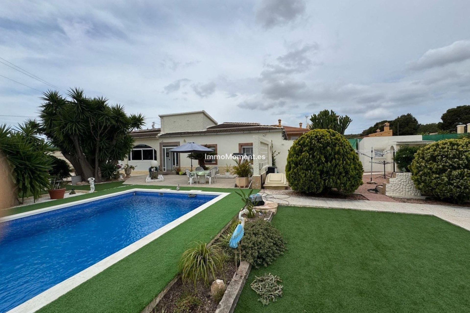Resale - Detached villa - San Fulgencio - La Marina