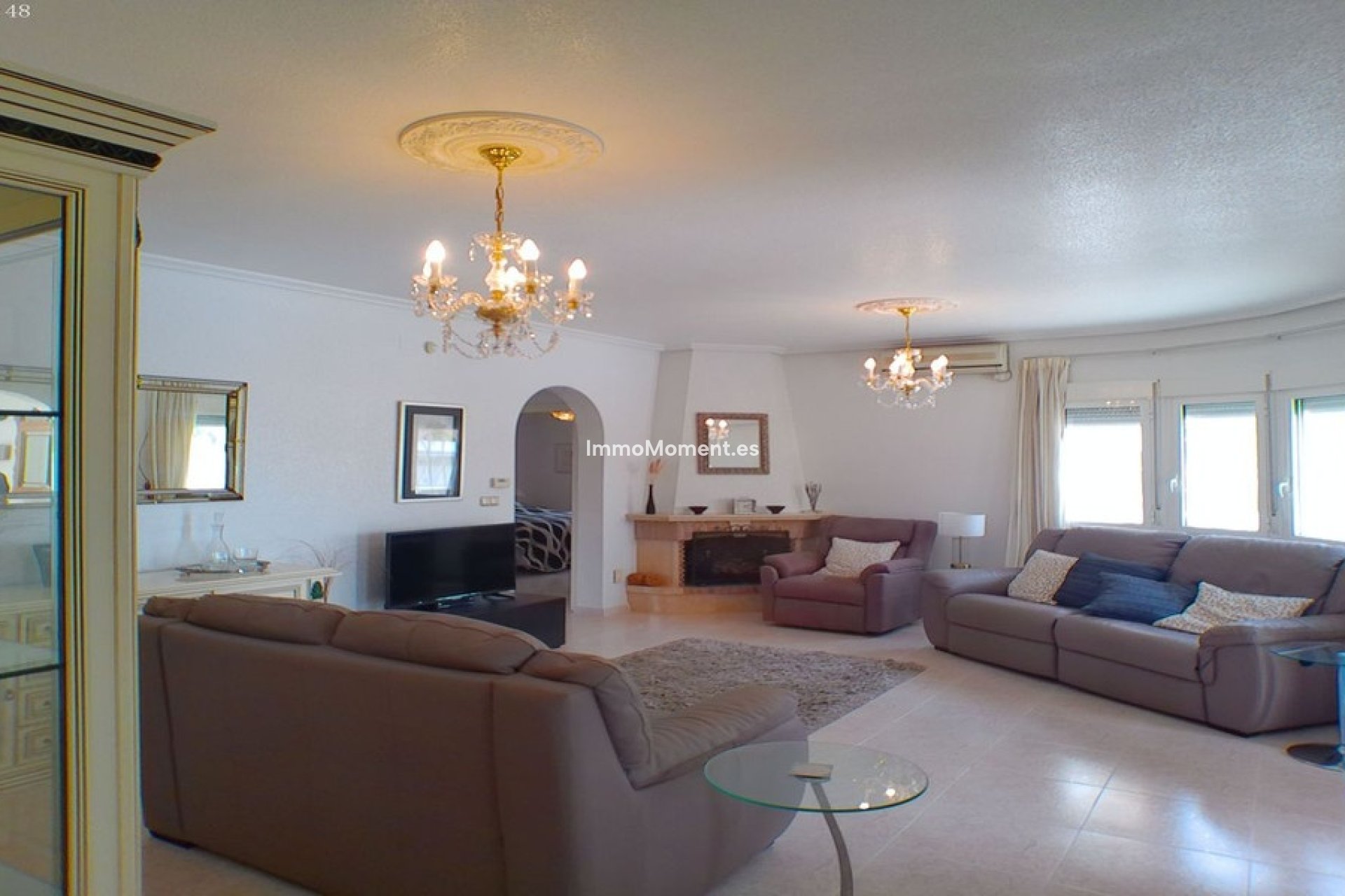 Resale - Detached villa - San Fulgencio - La Marina