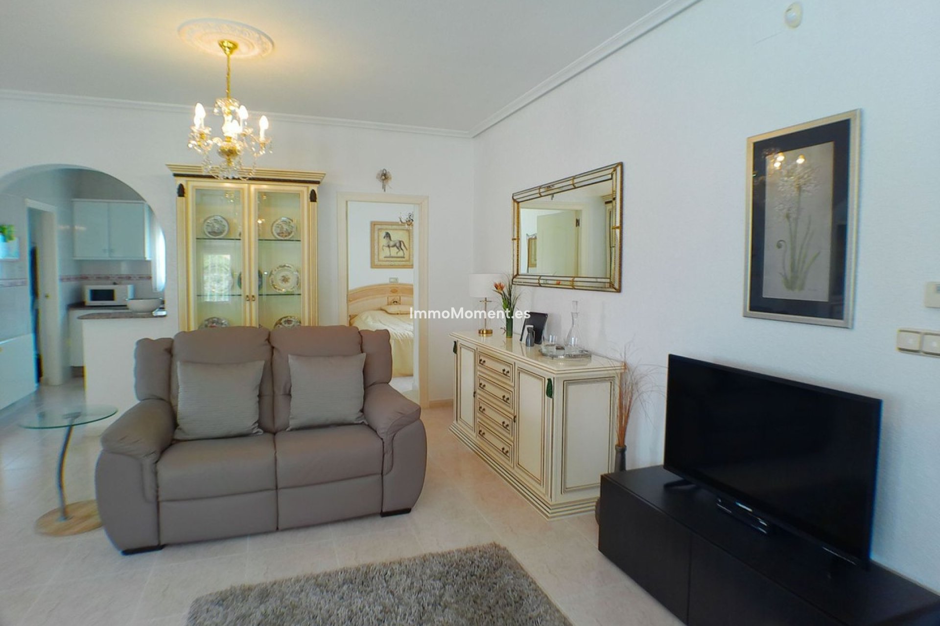 Resale - Detached villa - San Fulgencio - La Marina