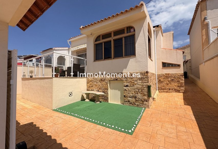 Resale - Detached villa - San Fulgencio - La Marina