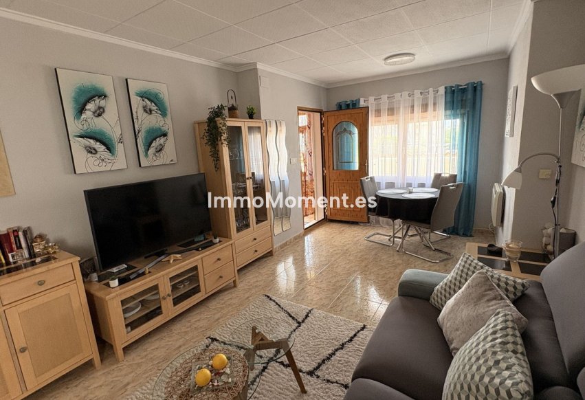 Resale - Detached villa - San Fulgencio - La Marina