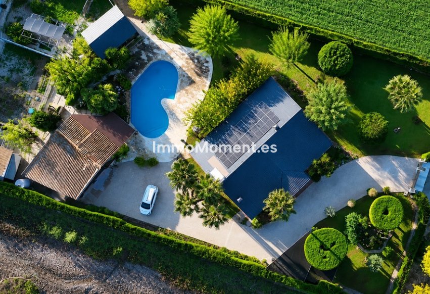 Resale - Detached villa - San Fulgencio - La Marina