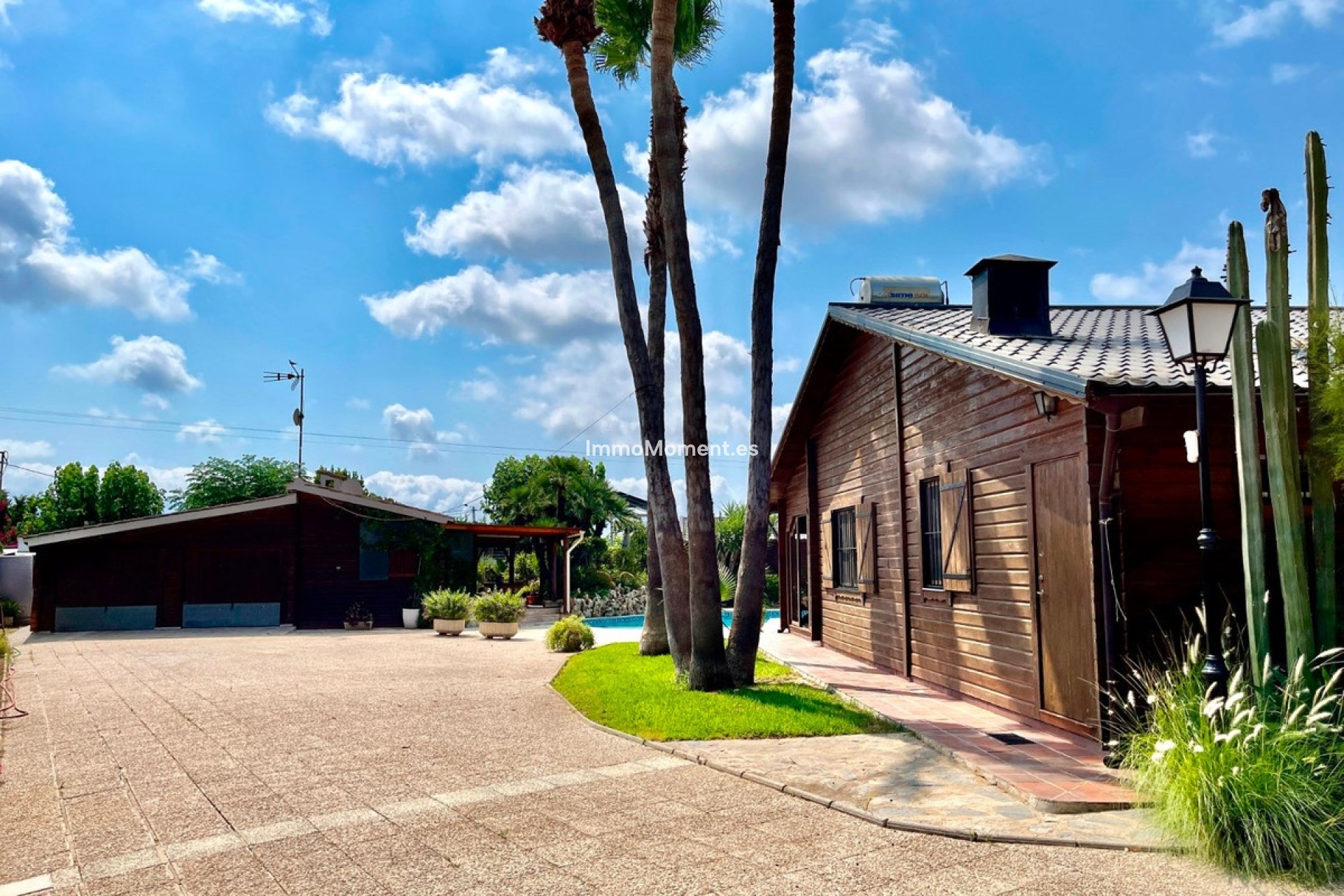 Resale - Detached villa - San Fulgencio - La Marina