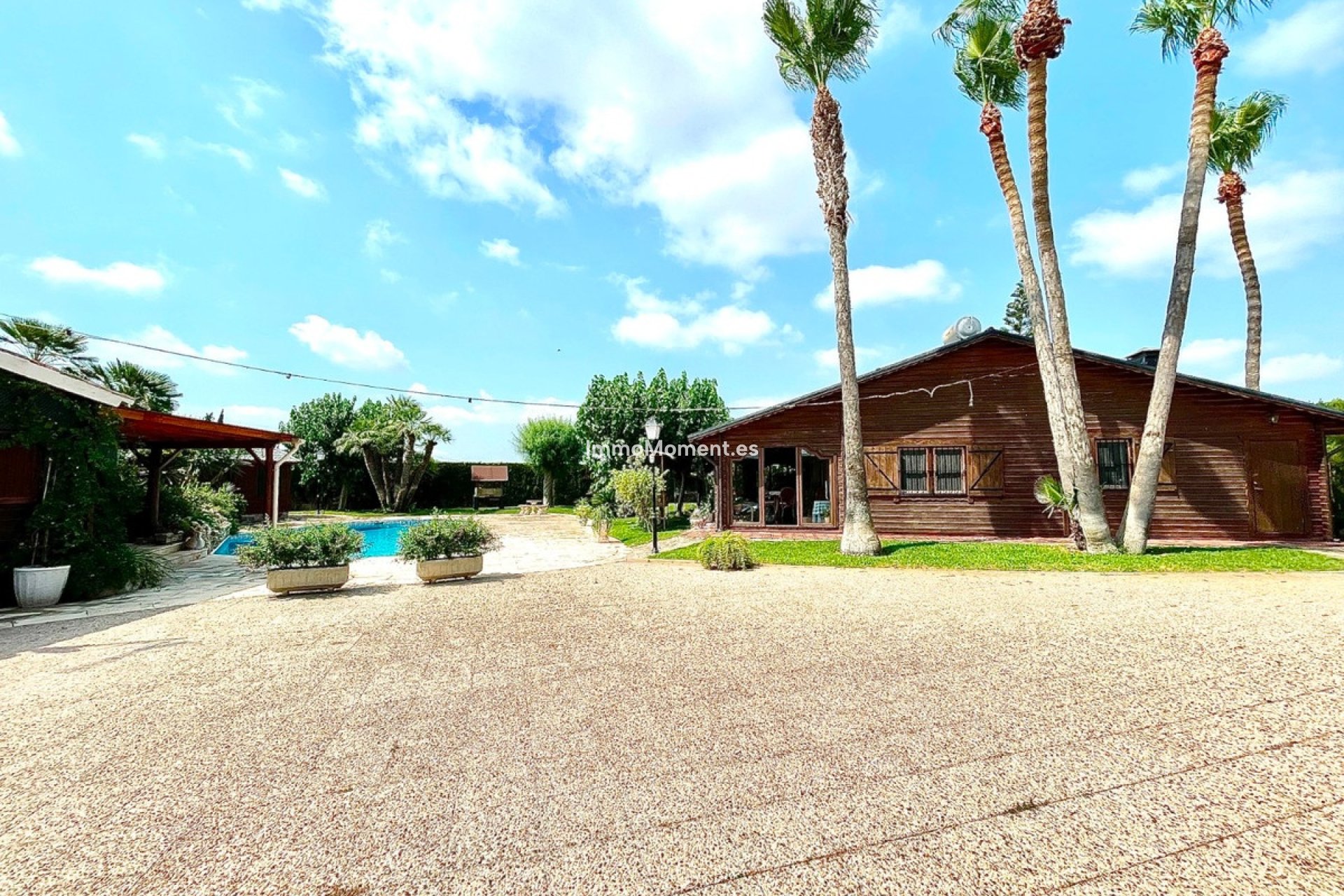 Resale - Detached villa - San Fulgencio - La Marina