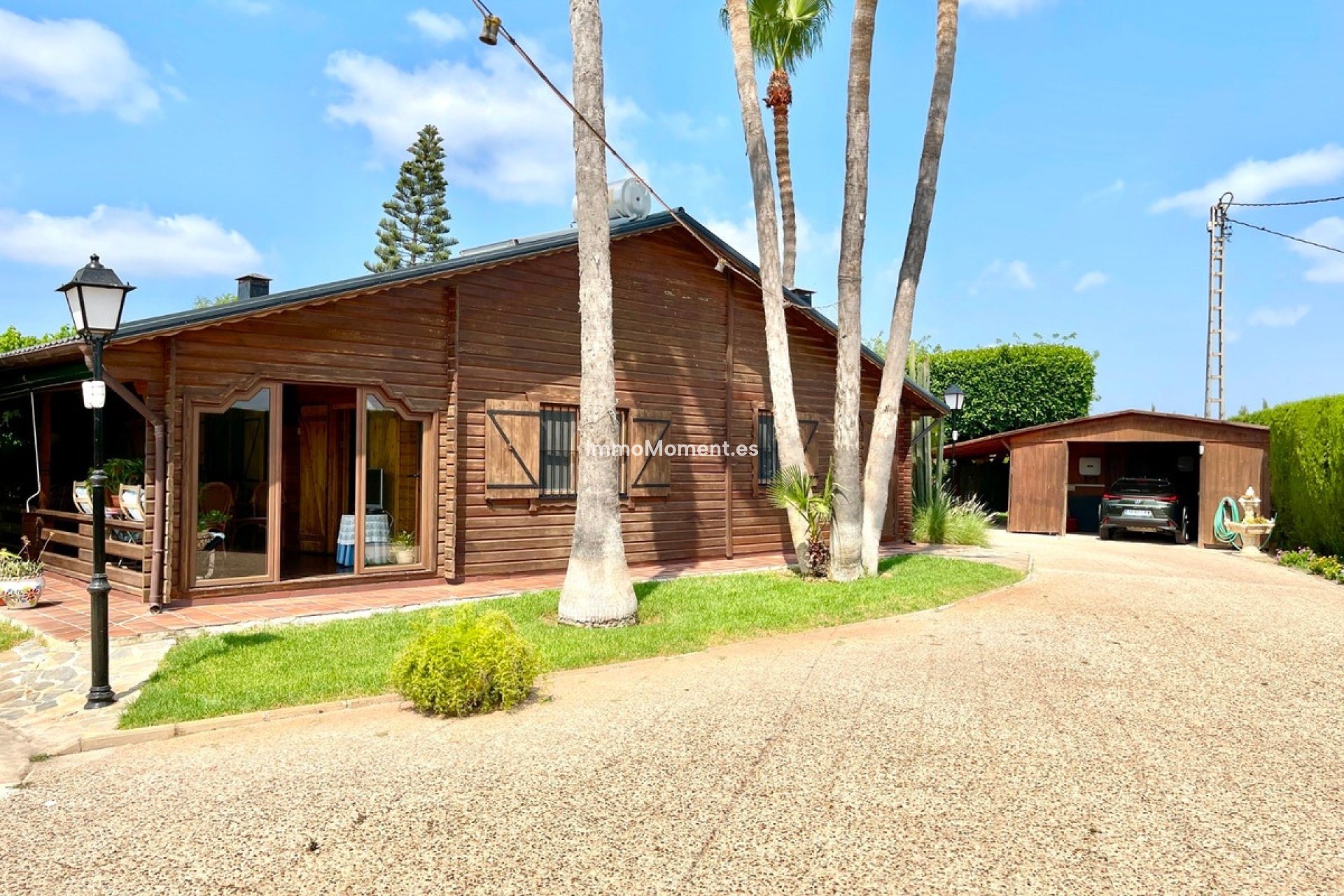 Resale - Detached villa - San Fulgencio - La Marina