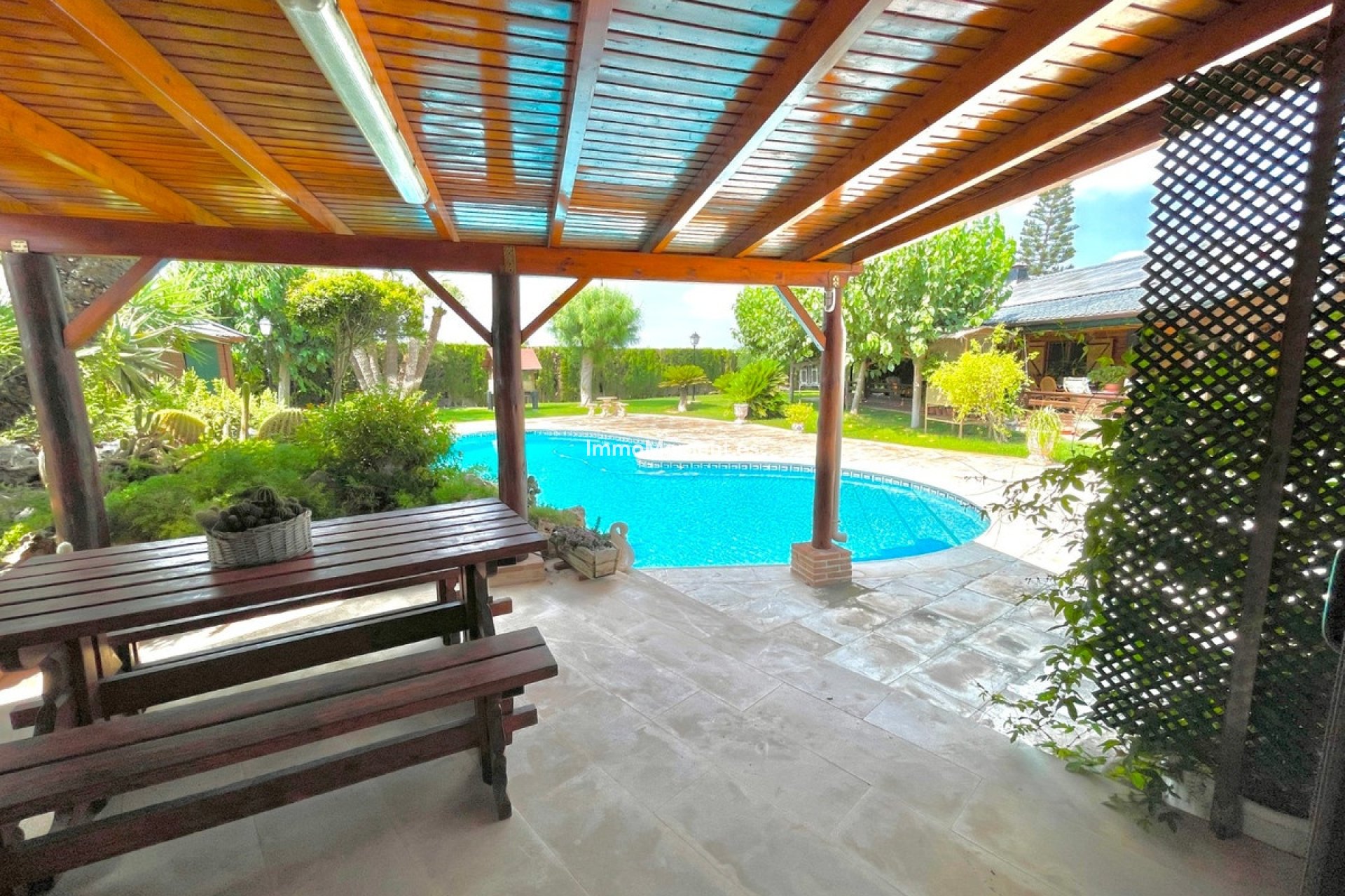 Resale - Detached villa - San Fulgencio - La Marina