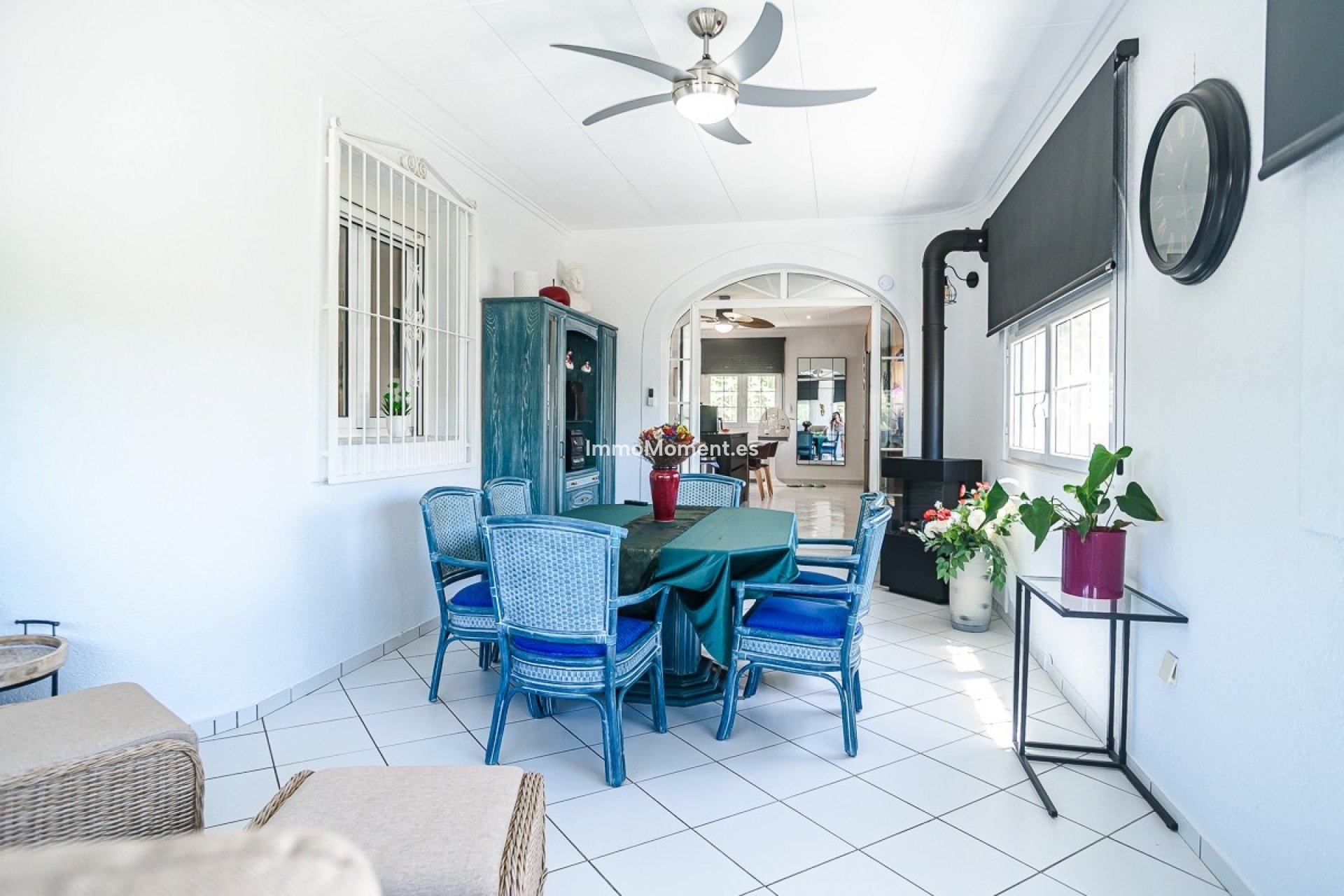 Resale - Detached villa - San Fulgencio - La Marina