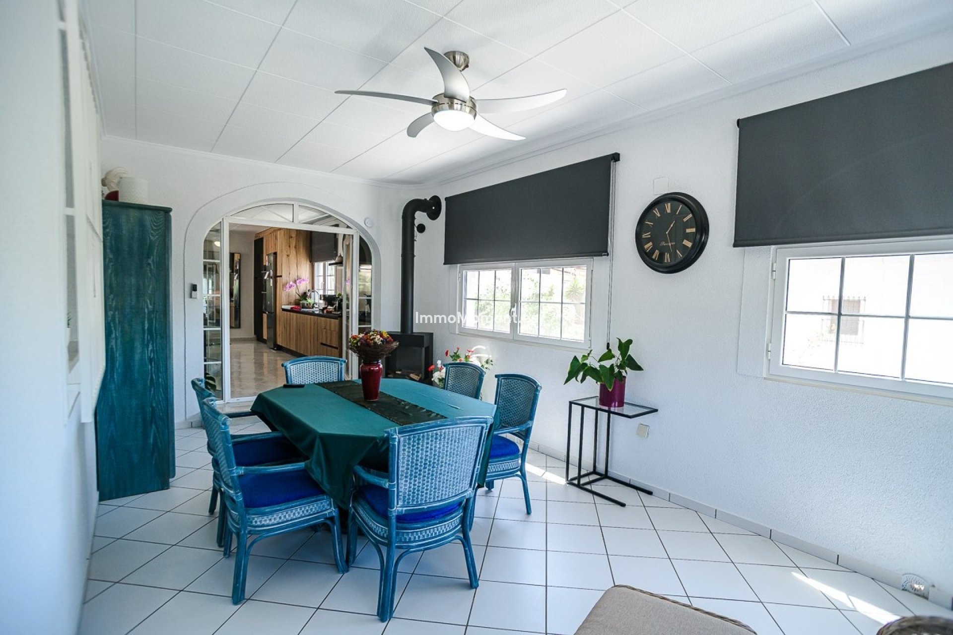 Resale - Detached villa - San Fulgencio - La Marina