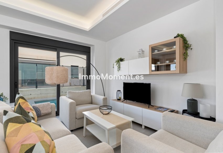 Resale - Detached villa - San Fulgencio - La Marina