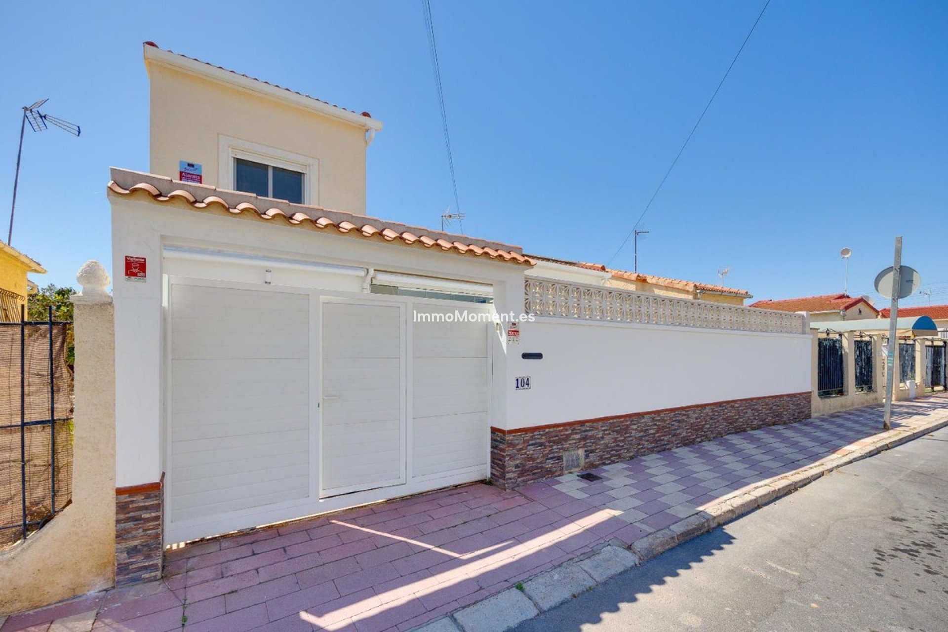 Resale - Detached villa - San Fulgencio - La Marina