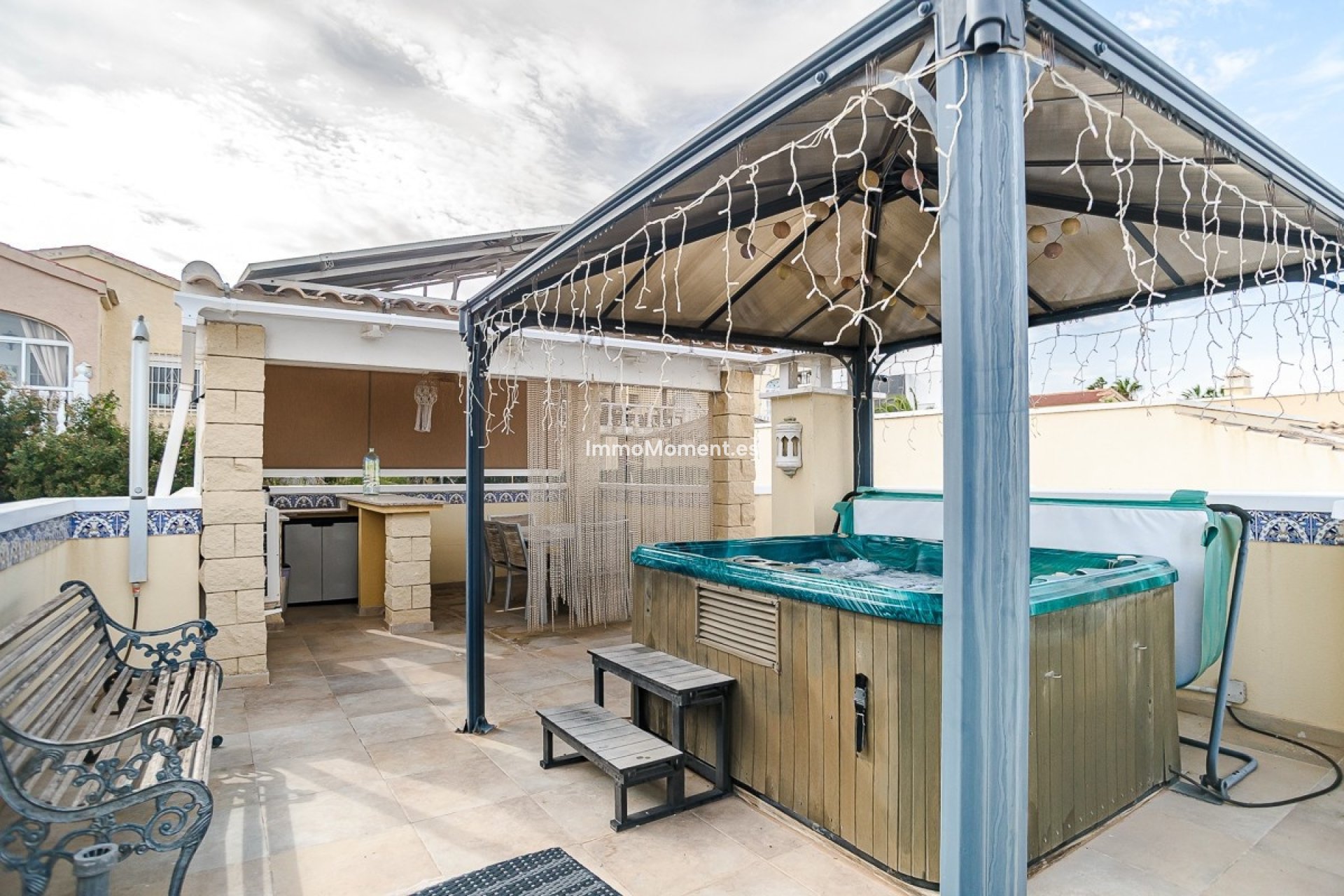 Resale - Detached villa - San Fulgencio - San Fulgencio Centro