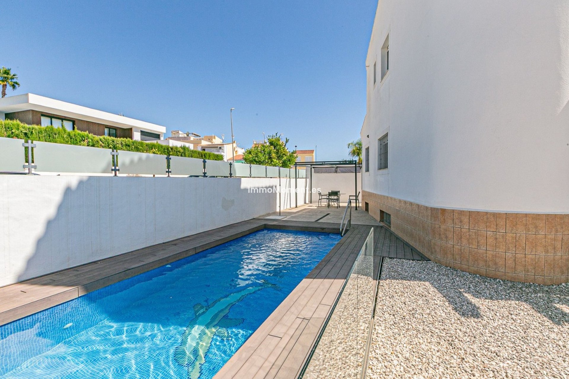 Resale - Detached villa - San Fulgencio - San Fulgencio Centro