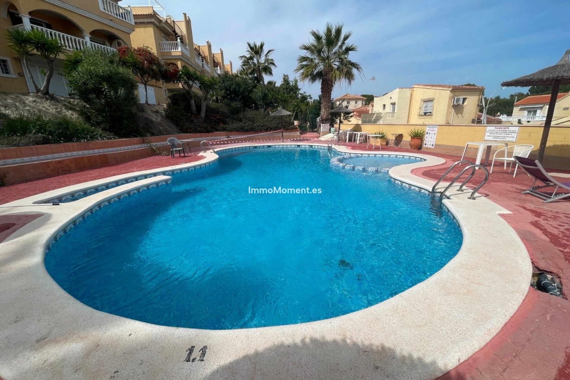 Resale - Detached villa - San Fulgencio - San Fulgencio Centro