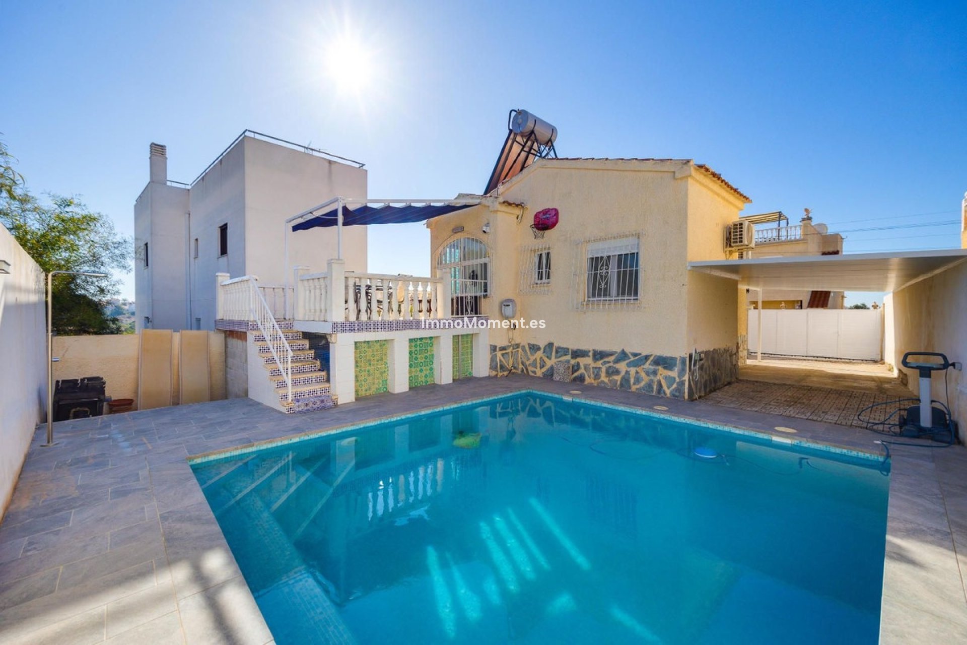 Resale - Detached villa - San Fulgencio - San Fulgencio Centro