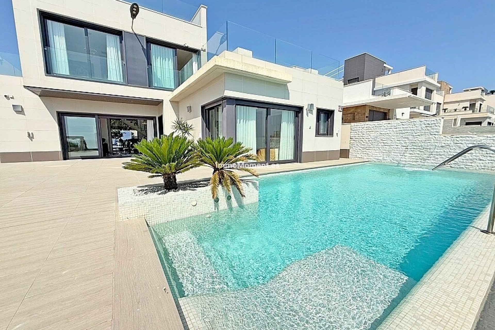Resale - Detached villa - San Miguel de Salinas - San Miguel de Salinas Centro
