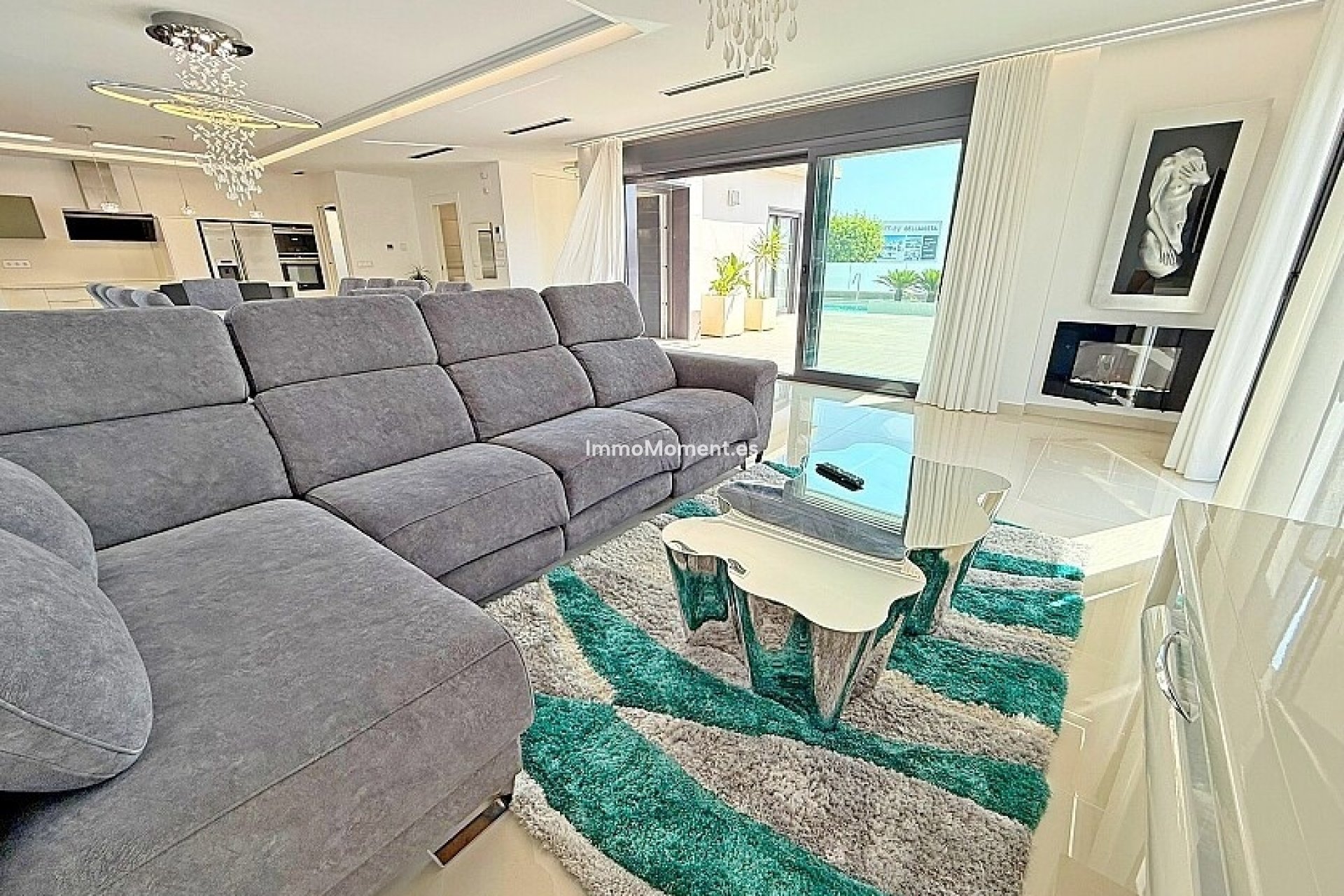 Resale - Detached villa - San Miguel de Salinas - San Miguel de Salinas Centro