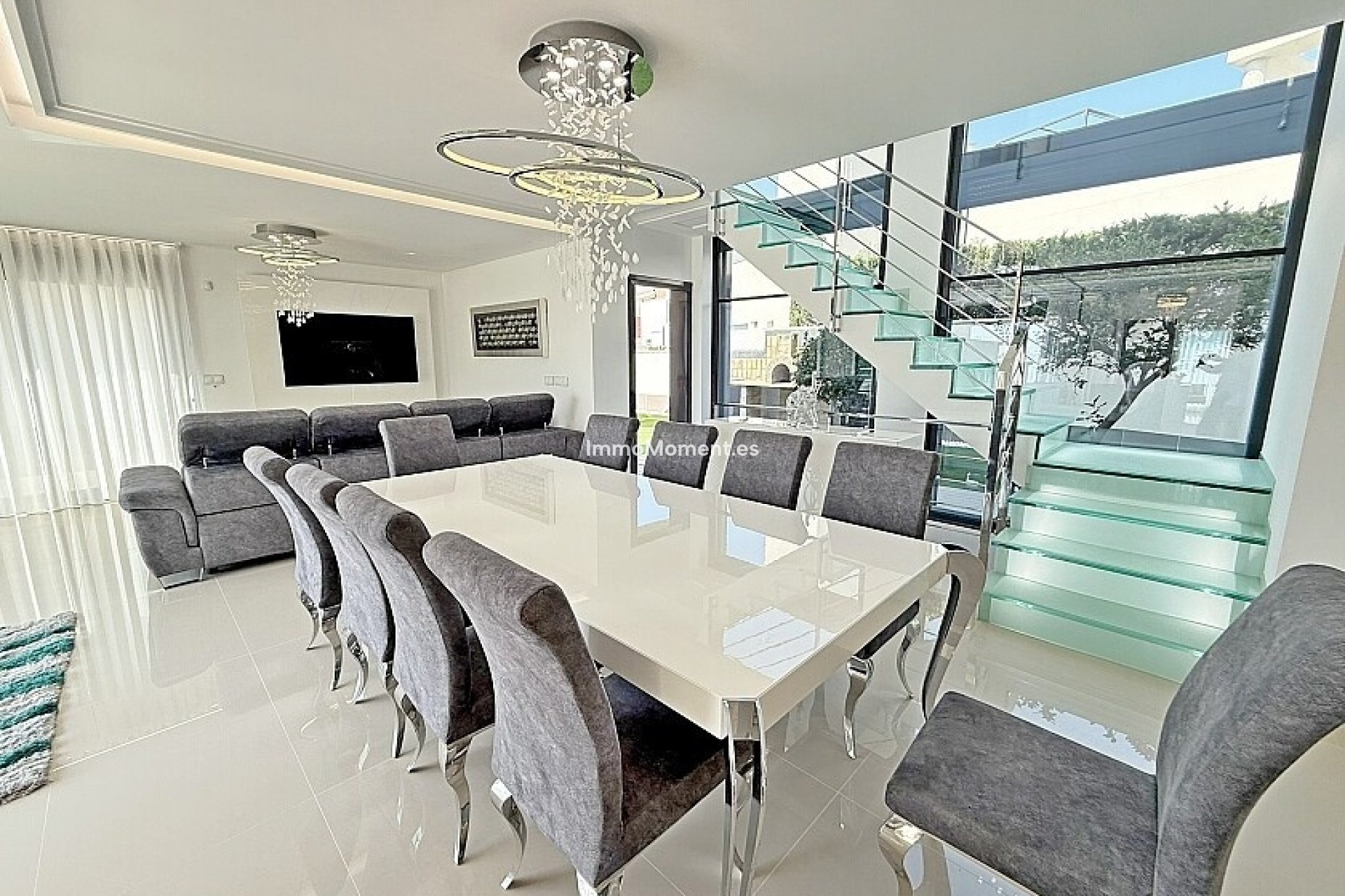 Resale - Detached villa - San Miguel de Salinas - San Miguel de Salinas Centro