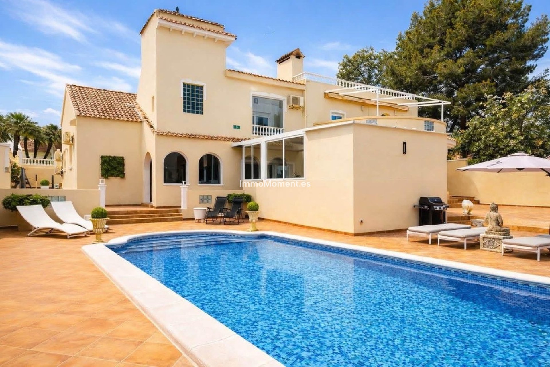 Resale - Detached villa - San Miguel de Salinas - San Miguel de Salinas Centro