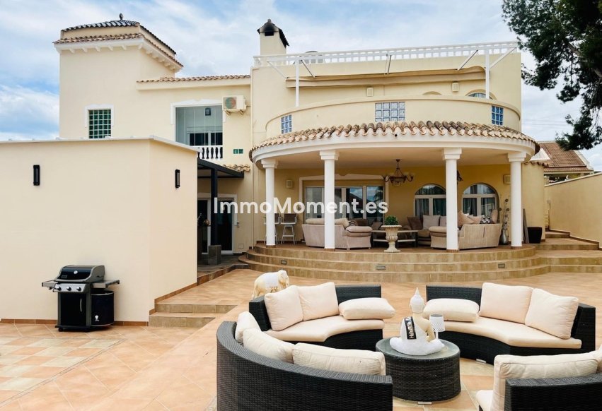 Resale - Detached villa - San Miguel de Salinas - San Miguel de Salinas Centro