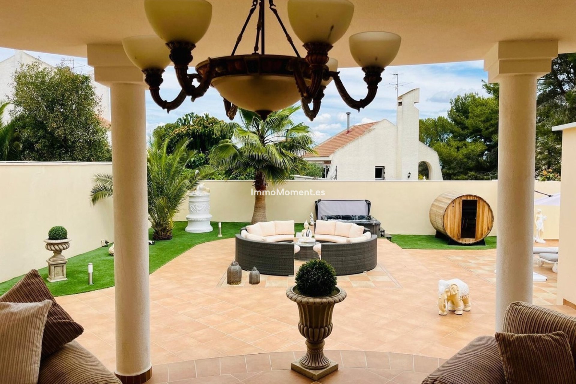 Resale - Detached villa - San Miguel de Salinas - San Miguel de Salinas Centro