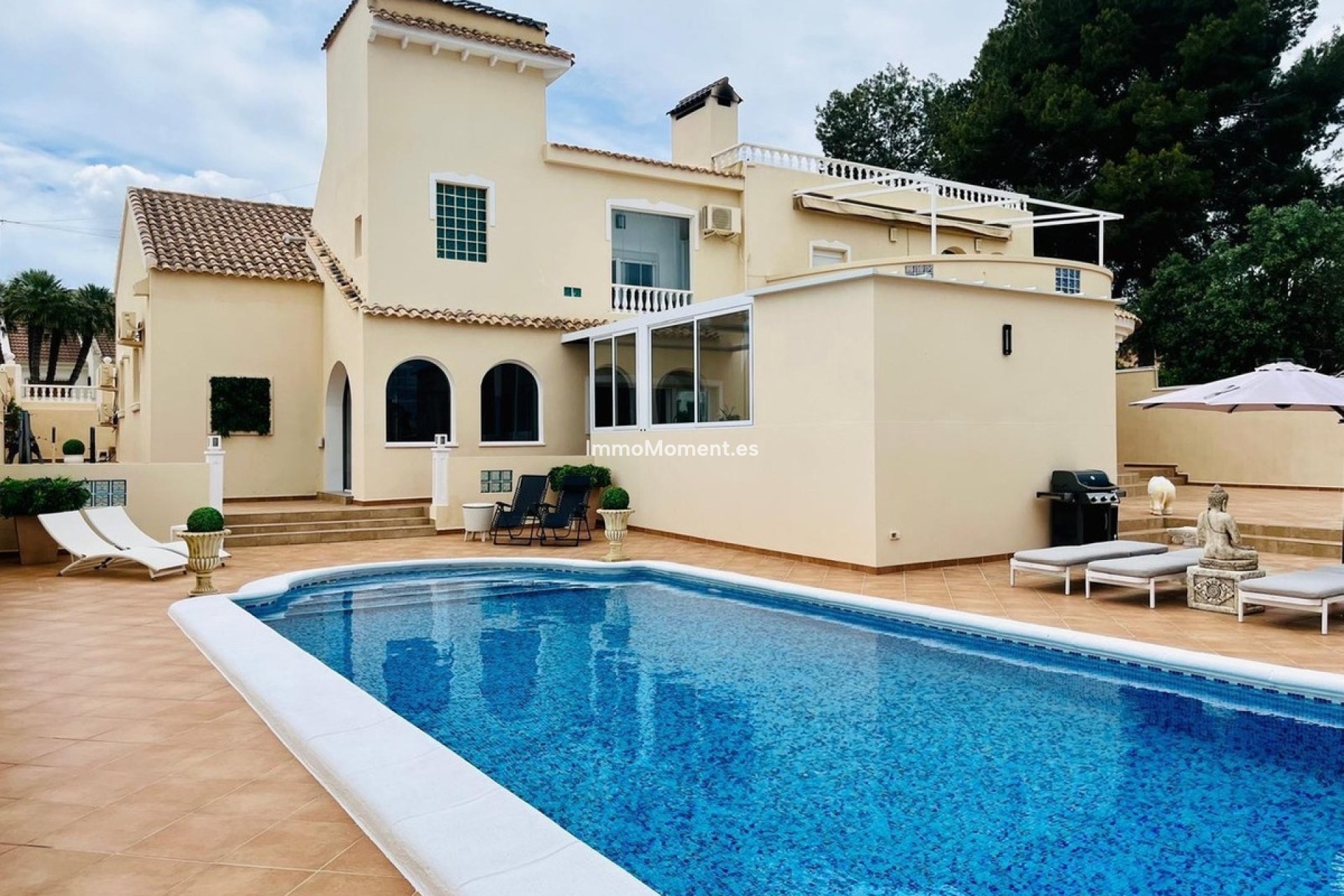 Resale - Detached villa - San Miguel de Salinas - San Miguel de Salinas Centro