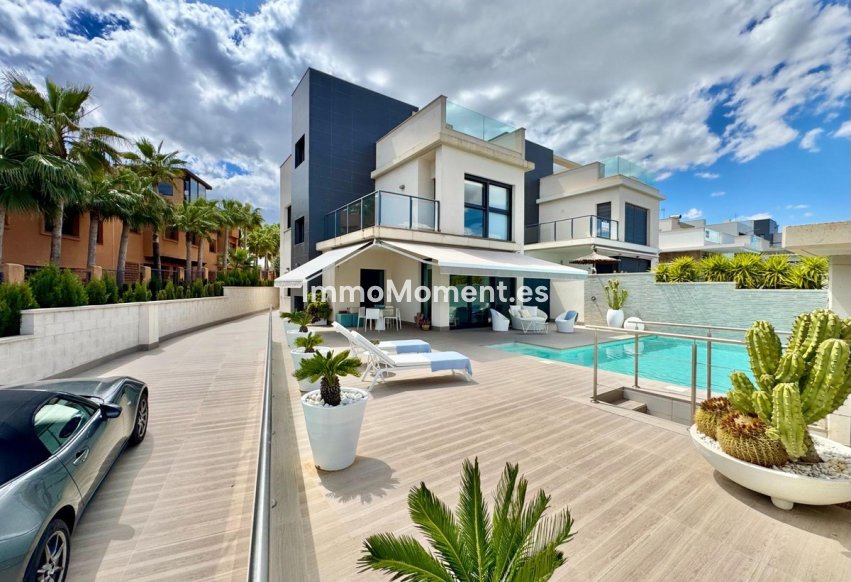 Resale - Detached villa - San Miguel de Salinas - San Miguel de Salinas Centro
