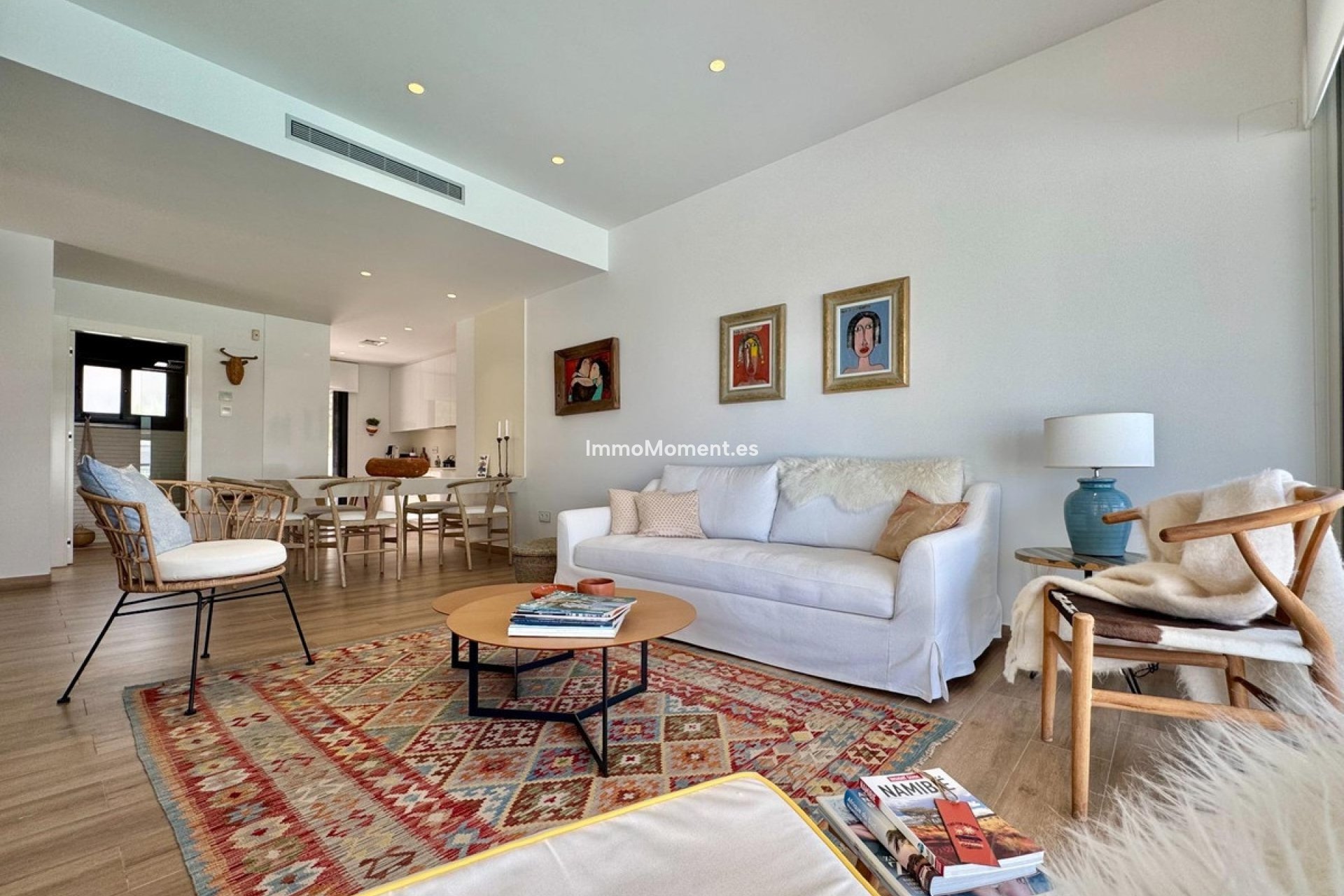 Resale - Detached villa - San Miguel de Salinas - San Miguel de Salinas Centro