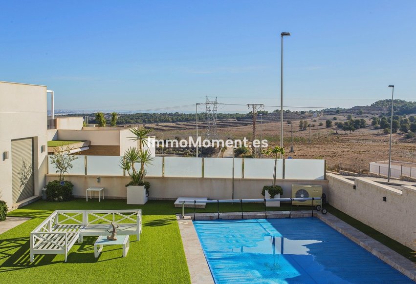 Resale - Detached villa - San Miguel de Salinas - San Miguel de Salinas Centro