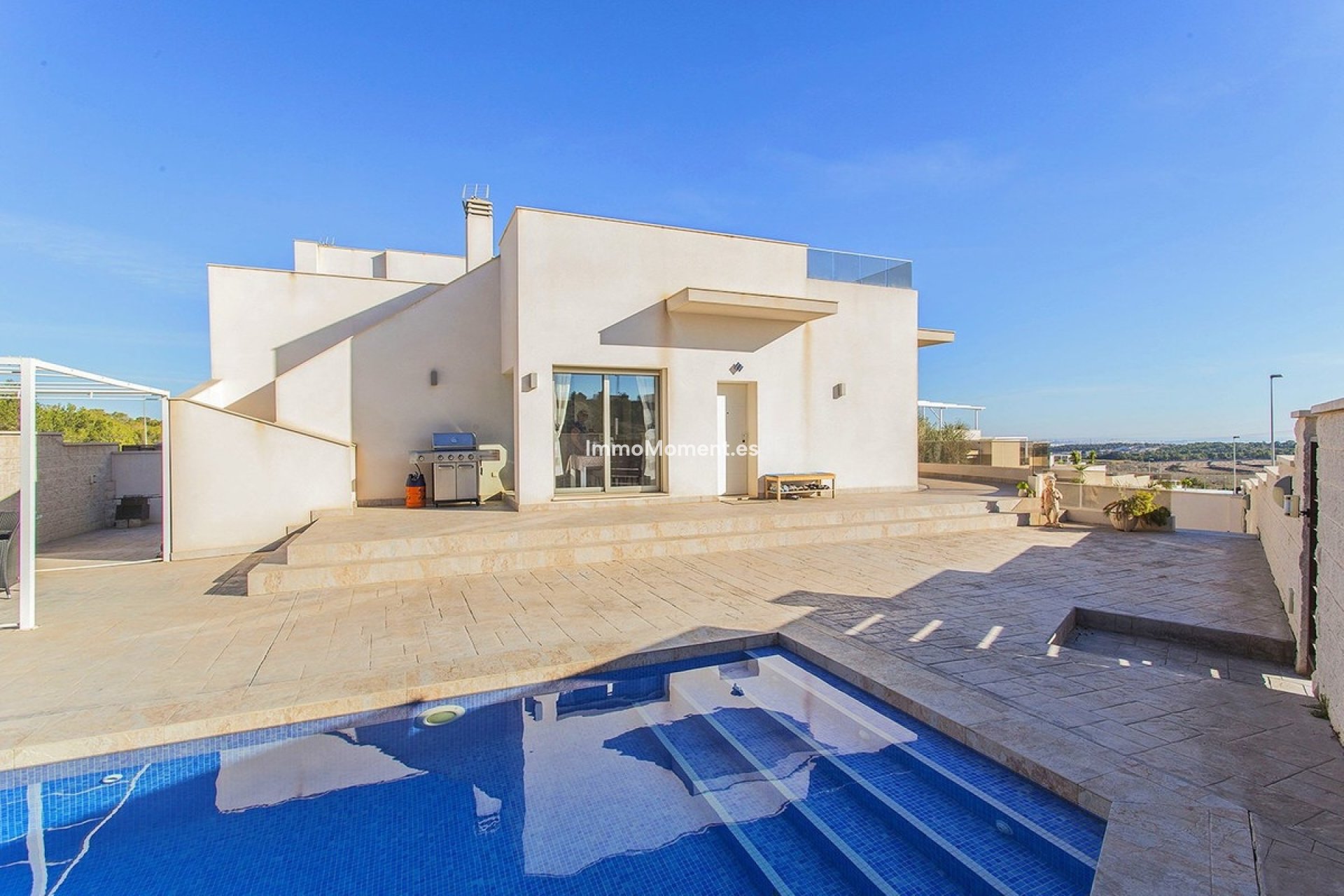 Resale - Detached villa - San Miguel de Salinas - San Miguel de Salinas Centro