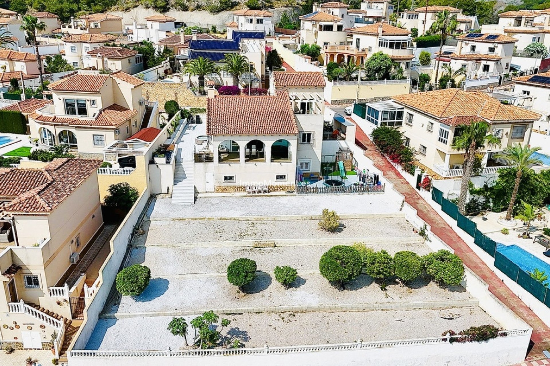Resale - Detached villa - San Miguel de Salinas - San Miguel de Salinas Centro