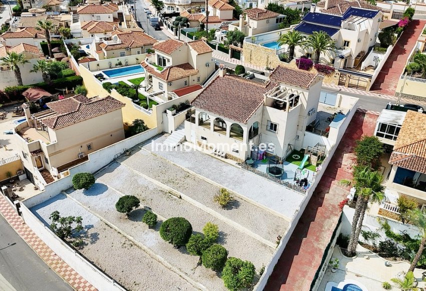Resale - Detached villa - San Miguel de Salinas - San Miguel de Salinas Centro