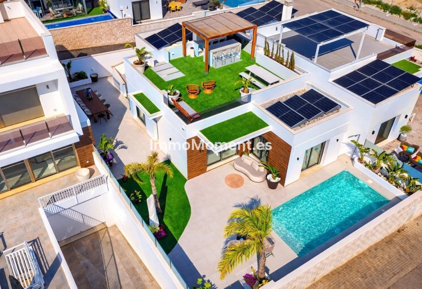 Resale - Detached villa - San Miguel de Salinas - San Miguel de Salinas Centro