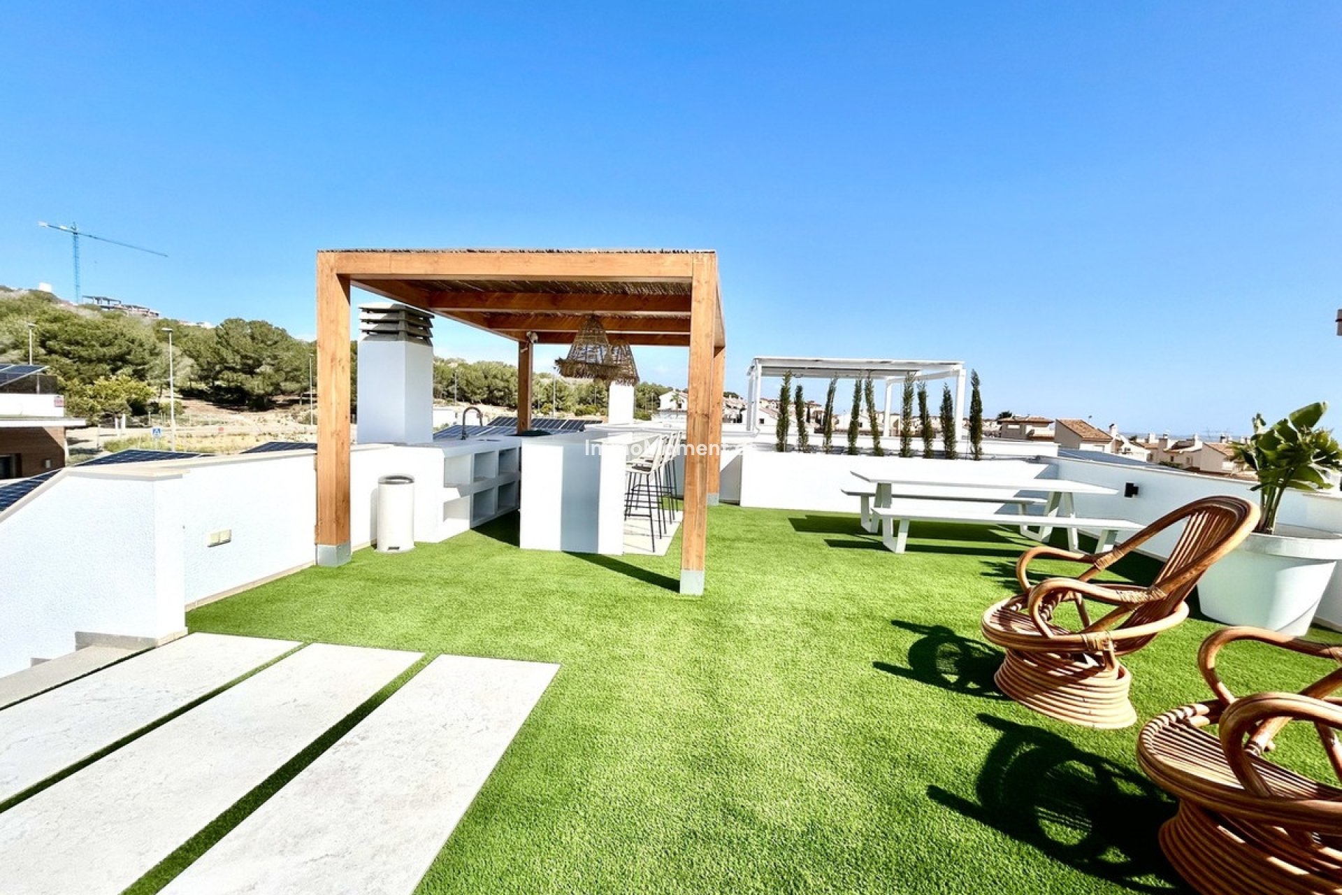 Resale - Detached villa - San Miguel de Salinas - San Miguel de Salinas Centro