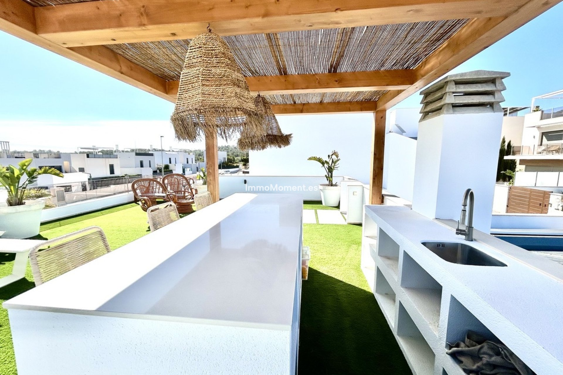 Resale - Detached villa - San Miguel de Salinas - San Miguel de Salinas Centro