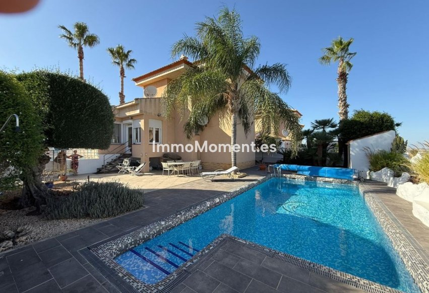 Resale - Detached villa - San Miguel de Salinas - San Miguel de Salinas Centro