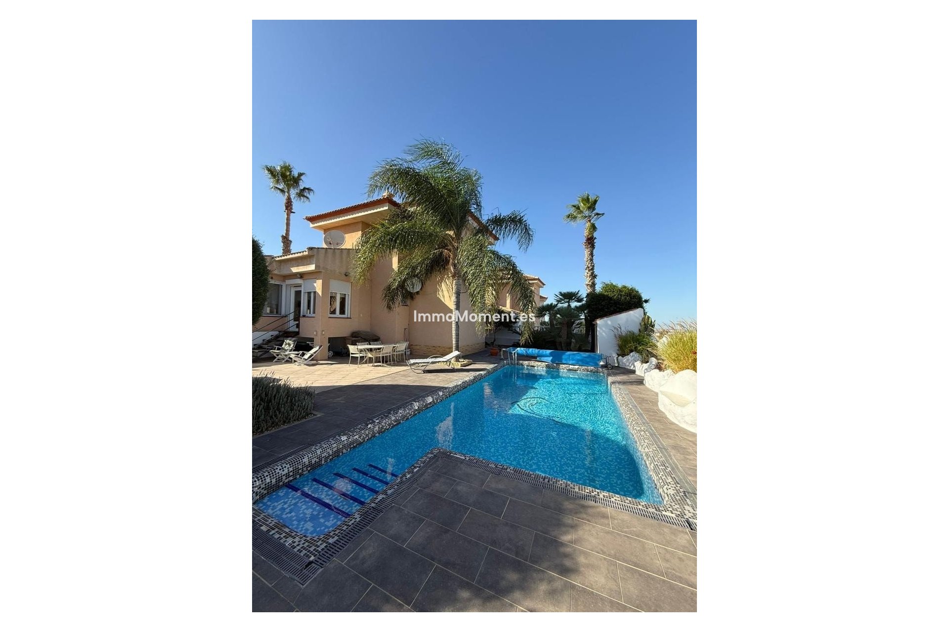 Resale - Detached villa - San Miguel de Salinas - San Miguel de Salinas Centro
