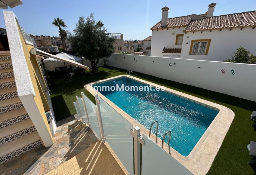 Resale - Detached villa - San Miguel de Salinas - San Miguel de Salinas Centro